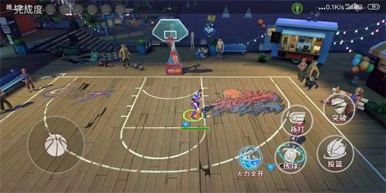 全民大灌篮手游全员培养攻略