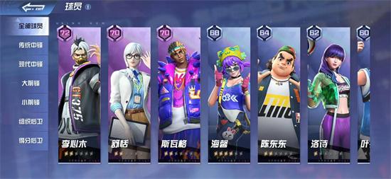 全民大灌篮手游全员培养攻略