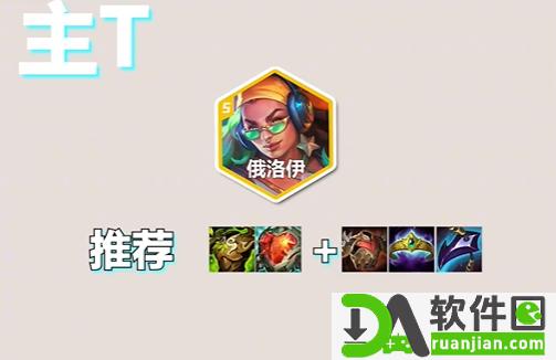 金铲铲之战S10心之钢EZ阵容怎么玩 心之钢EZ阵容搭配攻略[多图]图片3