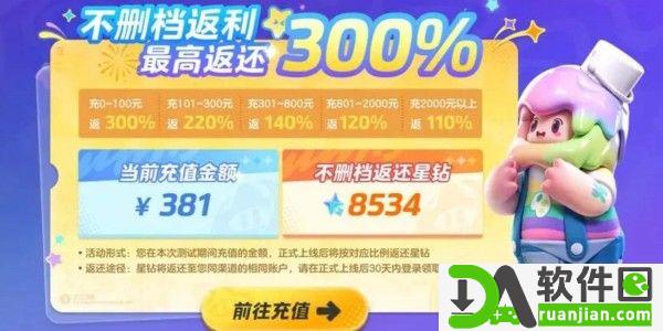 元梦之星充值返利活动什么时候结束 充值返利活动结束时间介绍[多图]图片1