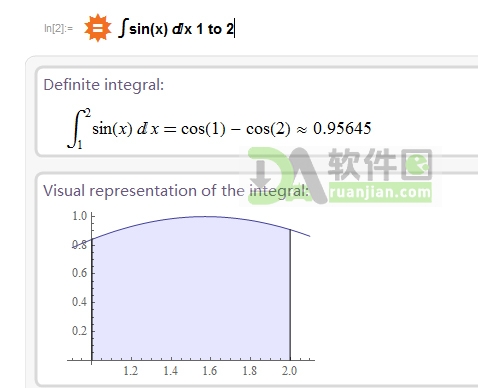 定积分计算示例