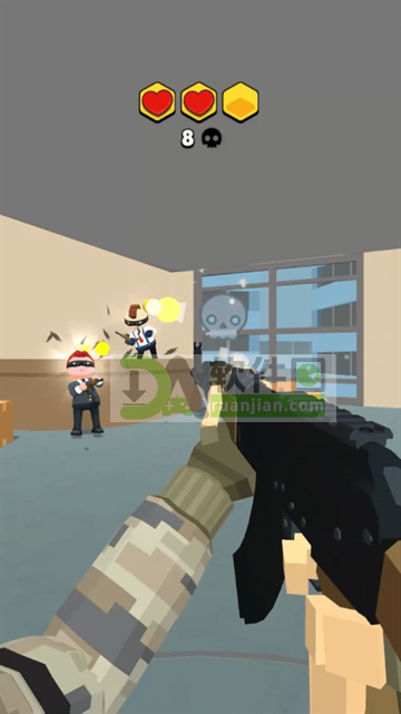 拯救突击队游戏