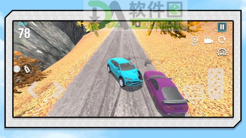 心跳天空赛车安卓版