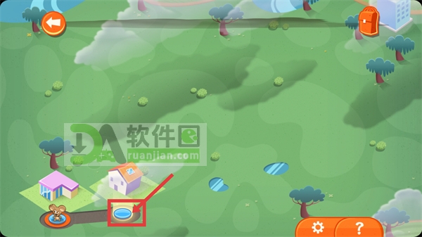 选择关卡