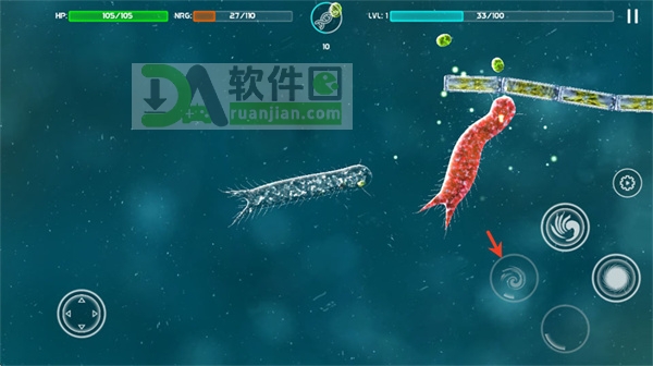 分裂融合机制
