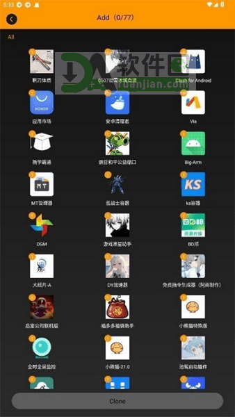 备用框架免费版 备用框架免费版